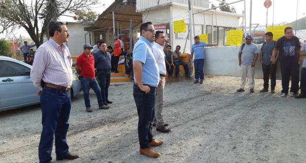 Trabajadores cierran juguera en reclamo de utilidades (Tamaulipas)
