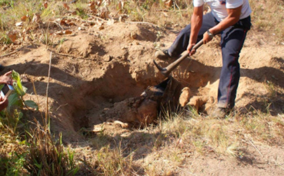 Revelan que entre los gobiernos de Calderón y EPN, Coahuila ocupó cuarto lugar en fosas: hallaron 45 en 5 años