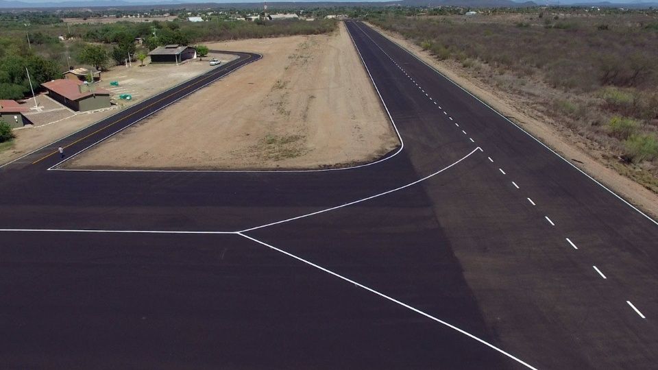 Listo el terreno para la guardia nacional en El Fuerte (Sinaloa)