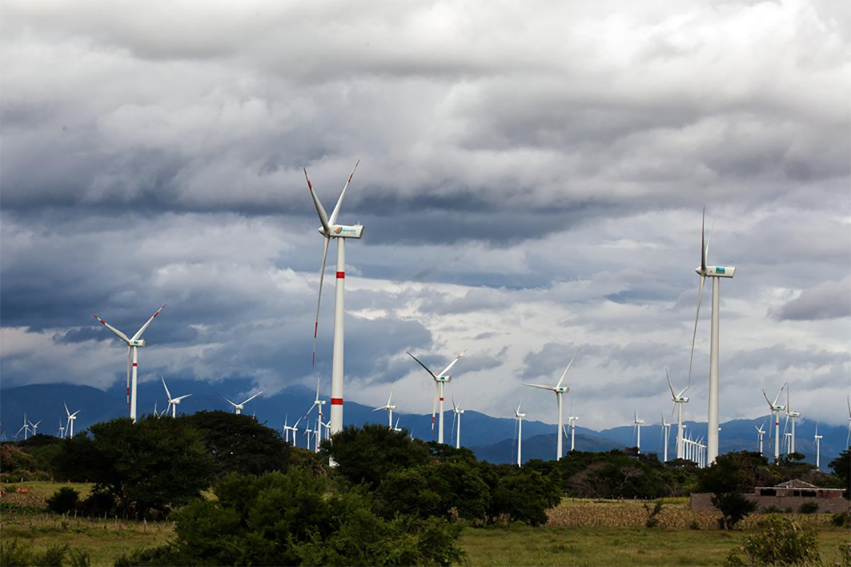 Empresas españolas: El negocio del viento (Oaxaca)