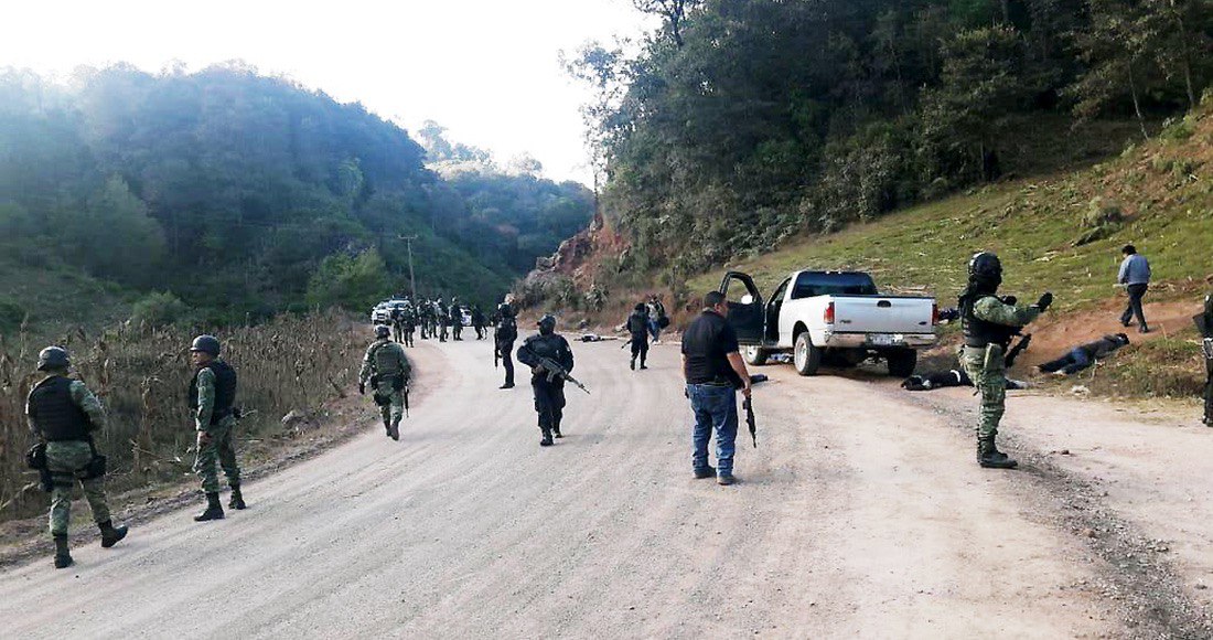 En 5 meses de guerra, Chilapa deja 18 muertos, 14 desaparecidos, un sinfín de familias desplazadas