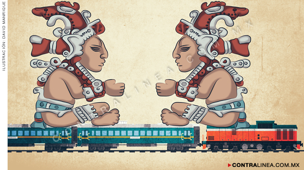 Lo que esconde el Tren Maya: la “cuarta transformación” de las fronteras mexicanas