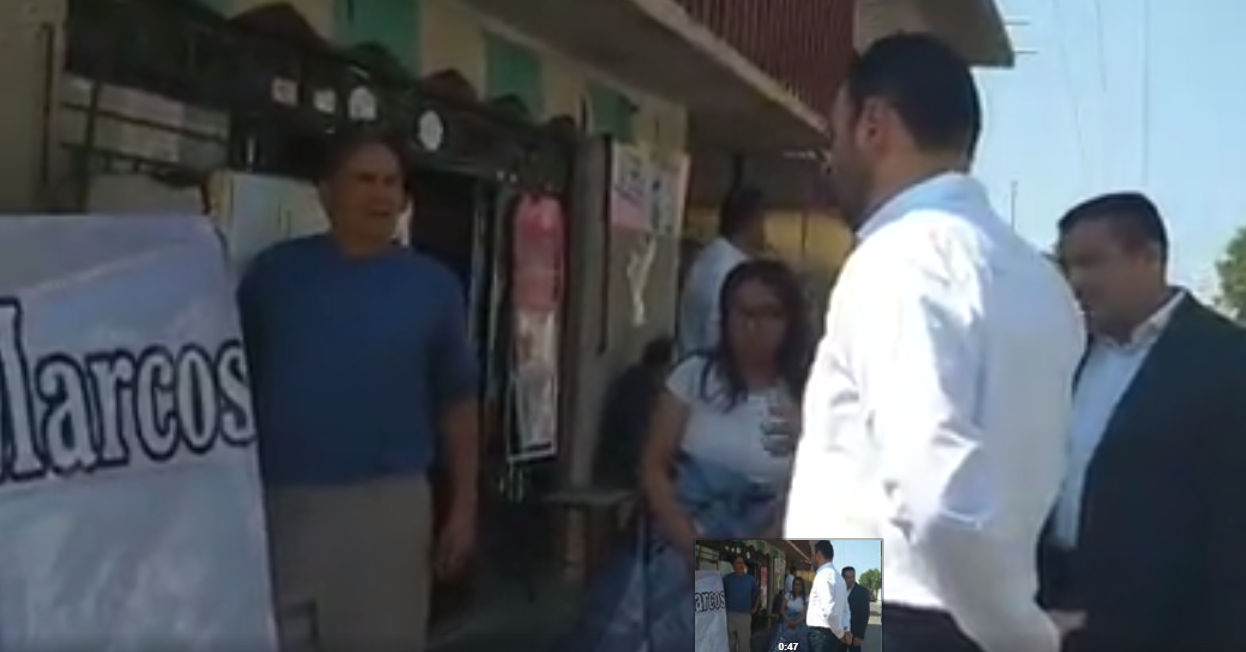 Familiares de joven asesinado increpan a Tello y exigen justicia (Zacatecas)