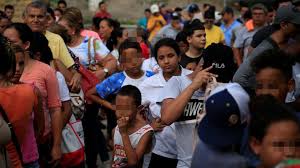 Alertan crisis fronteriza por devolución (Tamaulipas)