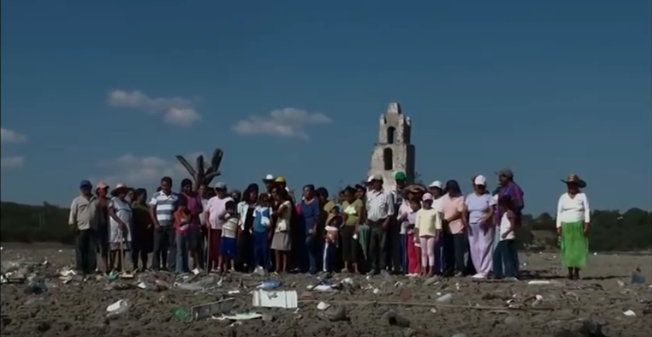 “Espejo del olvido” documental sobre la vida de las comunidades aledañas a la Presa Endhó (Hidalgo)