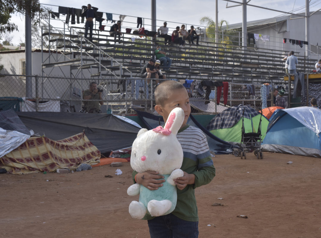 Migración infantil crece casi 132% en el primer semestre de 2019: INM