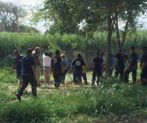 Mueren migrantes en aguas del Bravo (Tamaulipas)