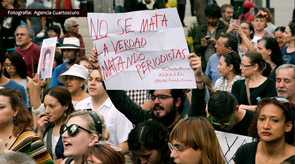 Autoridades federales y estatales no actúan para proteger a periodista en riesgo en Sonora
