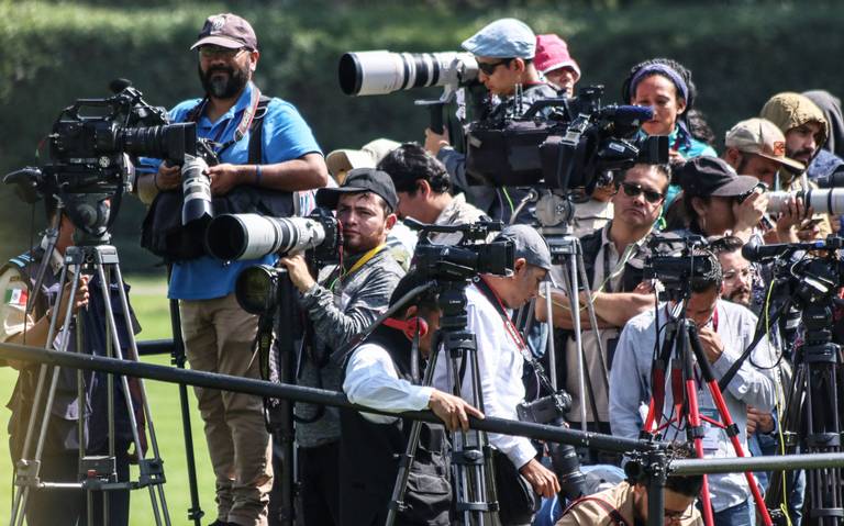 México, país mortal para reporteros