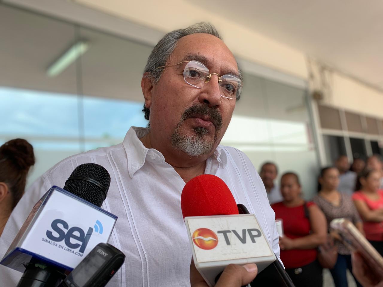 Mario Martini pide al alcalde de Mazatlán que cese el hostigamiento (Sinaloa)