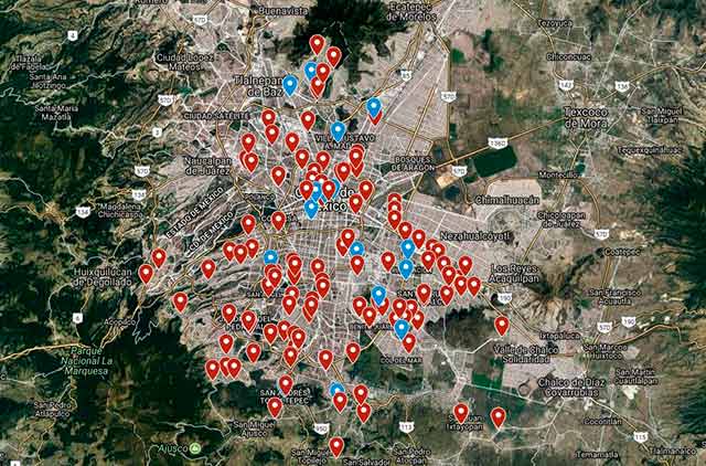 CDMX activó 159 veces la Alerta Amber en junio, solo 19 niños fueron encontrados