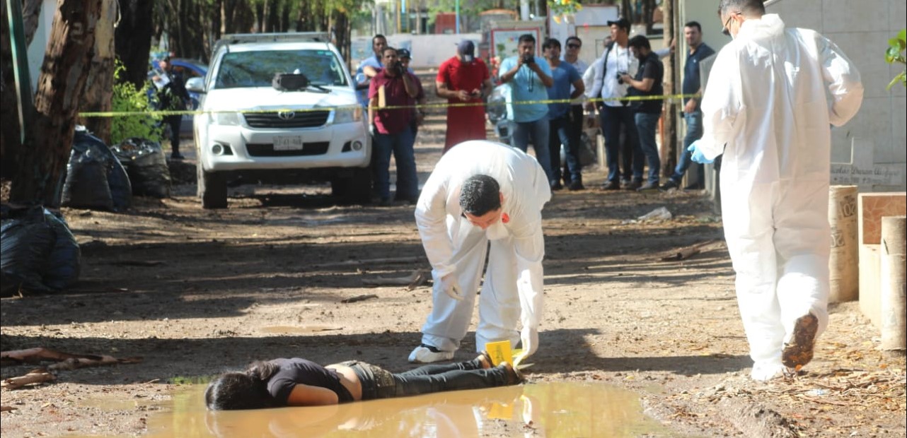 Con mujer asesinada en Panteón, Sinaloa suma 26 feminicidios en 2019 y 4 en menos de una semana (Sinaloa)