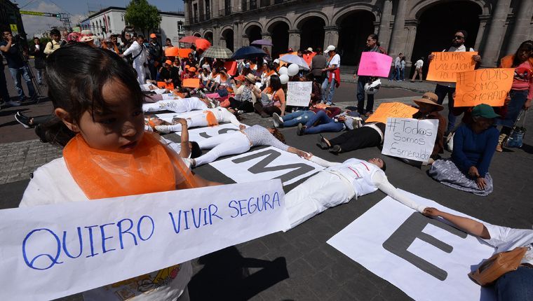Edomex y Veracruz encabezan cifras de feminicidio infantil