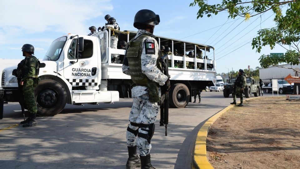 En Aguaruto se construirá base de Guardia Nacional (Sinaloa)