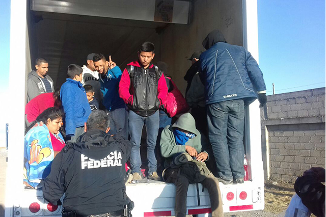 Puebla alista operativos en hoteles y moteles contra migrantes: Pies Secos