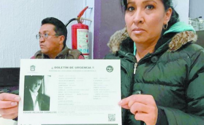 Edomex, el lugar con más de 5 mil personas reportadas como desaparecidas