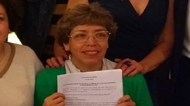 ONU-DH condena el asesinato de la activista Cristina Vázquez en la CDMX