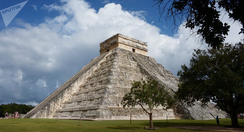 Las “amenazas” a la zona maya mexicana, al descubierto en una plataforma web