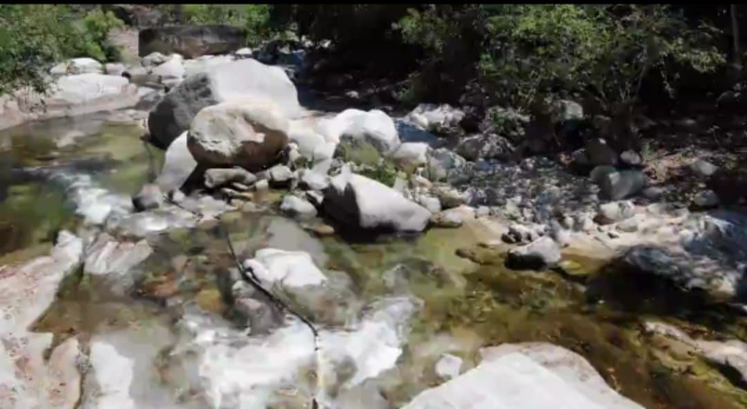 Roban agua del río Los Horcones para consumo privado, denuncian (Jalisco)
