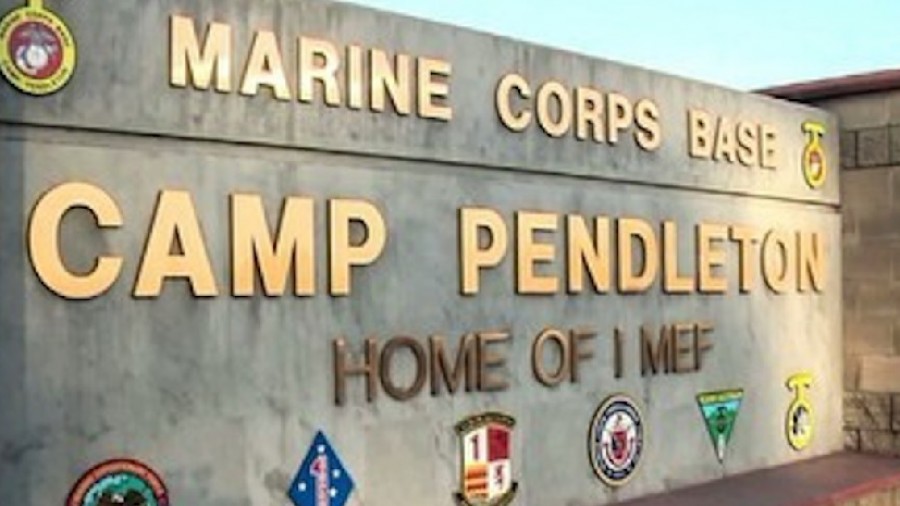Marines arrestados en EEUU por tráfico de migrantes, también son acusados por uso de narcóticos