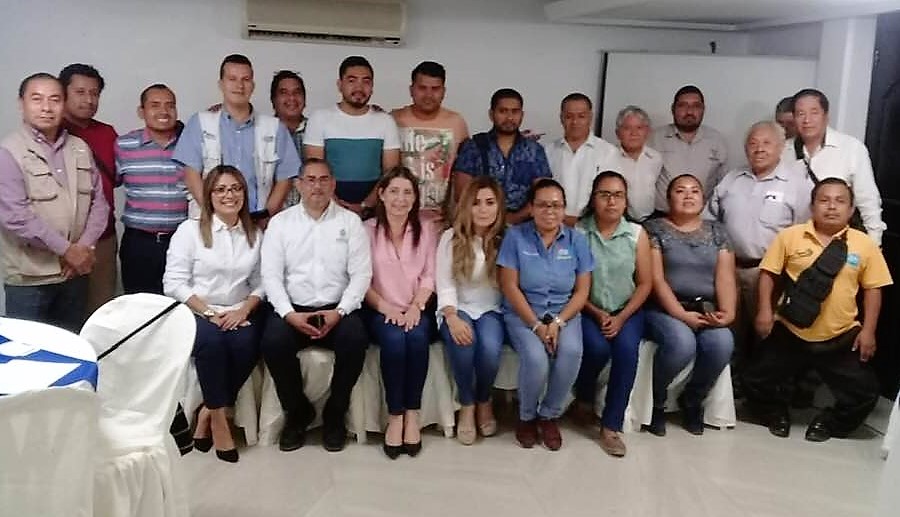 El pliego de periodistas en Veracruz norte que dice mucho