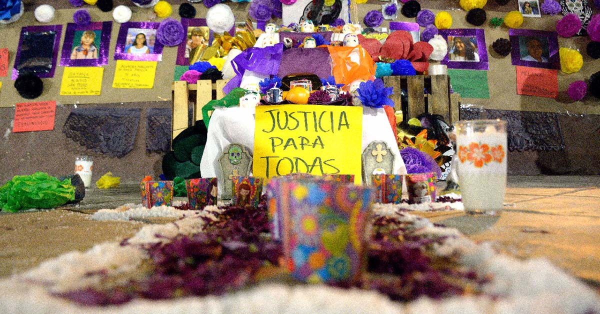 Suman ya 30 feminicidios en lo que va del año en Sinaloa