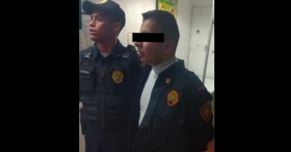 Detienen a policía bancario por abuso sexual contra menor en CDMX; es el tercer caso en el año