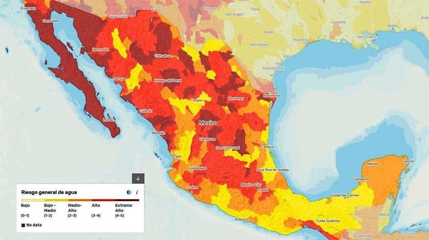 Guanajuato se acerca al “Día Cero” por crisis de agua