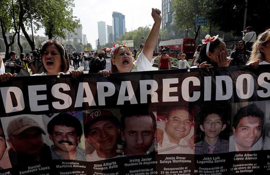 Espera colectivo Desaparecidos de Colima localizar a sus familiares en Jalisco
