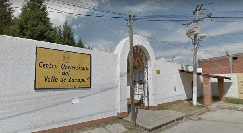 Universidad Benito Juárez en Michoacán se queda sin sede