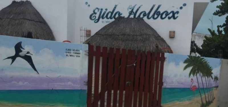 Ejidatarios de Holbox preparan denuncias contra concesionarios a los que Semarnat entregó de manera irregular terrenos ganados al mar