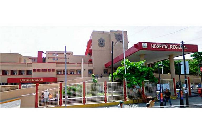 Denuncian presión y hostigamiento en Hospital de Veracruz