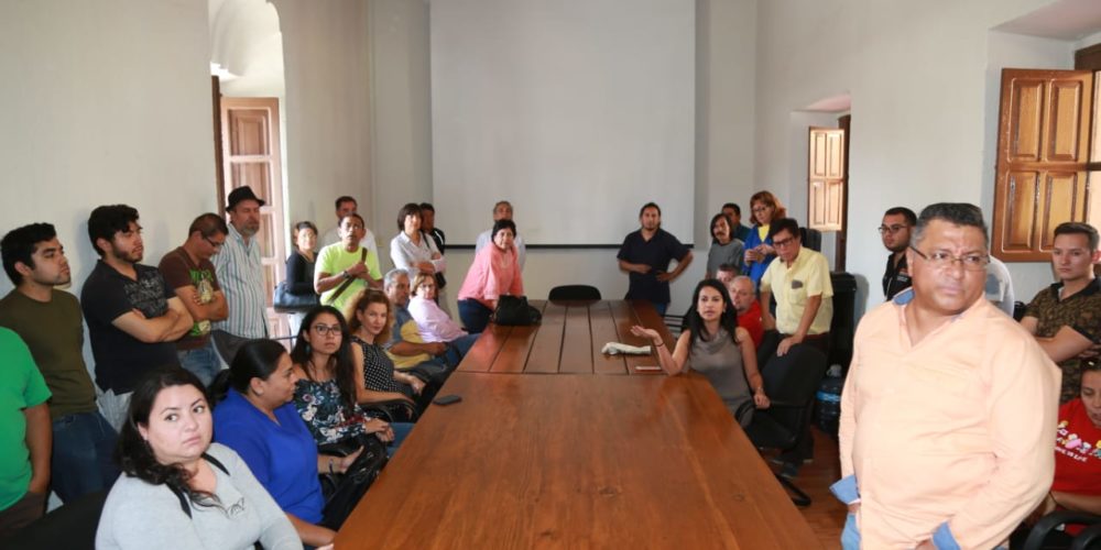 Integrantes de la Orquesta Sinfónica de Aguascalientes: denuncian abandono y desinterés por parte de las autoridades del ICA