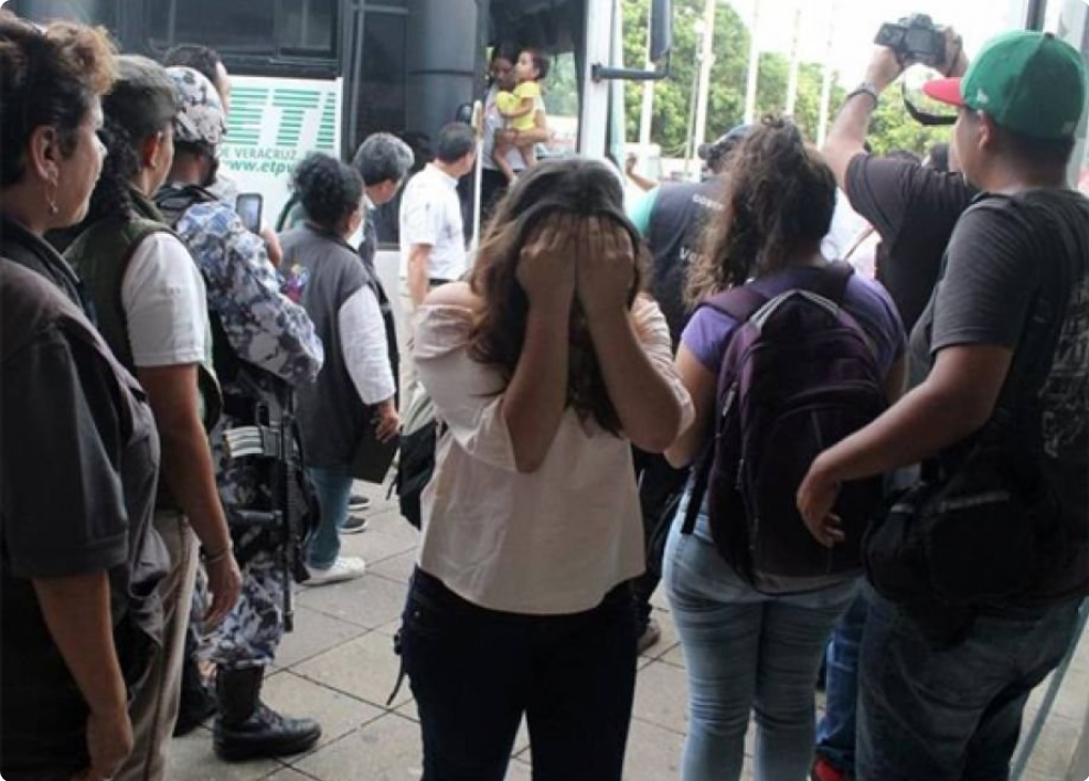 MSF: 45 % de los migrantes atendidos en noreste de México sufrieron violencia (Tamaulipas)