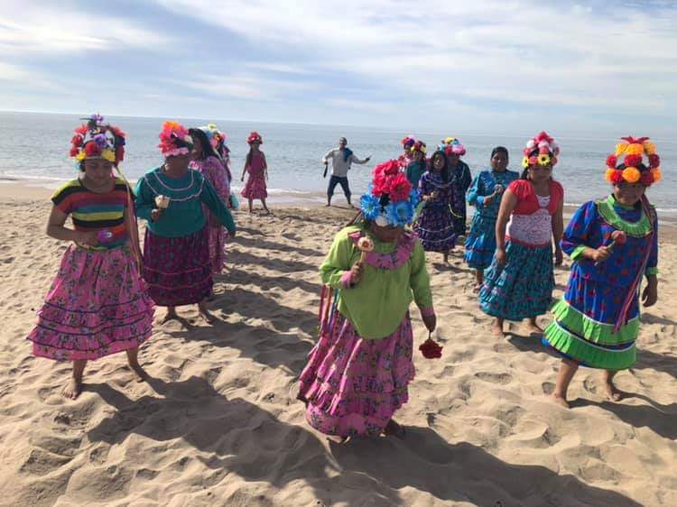 Yosïgaï: Las flores de Guadalupe y Calvo que danzan en resistencia al desplazamiento (Chihuahua)