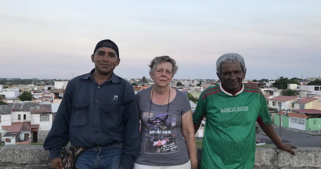 La fosa clandestina más grande del país no fue el final: Colectivo Solecito sigue con la búsqueda (Veracruz)