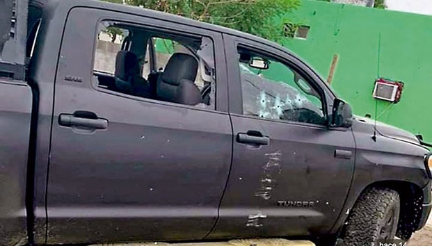 Soldados y policías se habrían coordinado para matanza en Tamaulipas