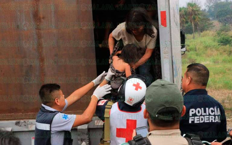 5 mil niños centroamericanos cruzan Veracruz al mes en busca del sueño americano