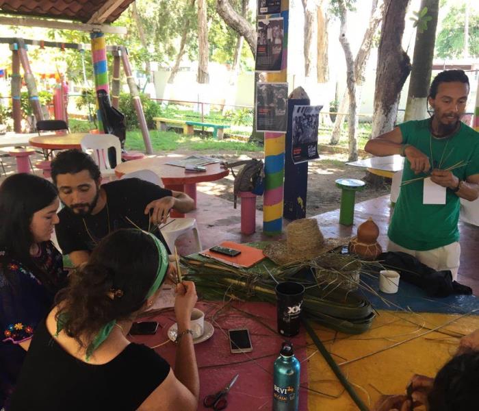 Colectivos se reúnen en el Festival de La Resistencia (Veracruz)