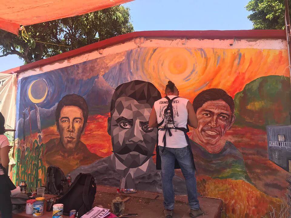 Comunidades de Morelos impiden visita de AMLO a Chinameca por conmemoración de los 100 años del asesinato de Zapata