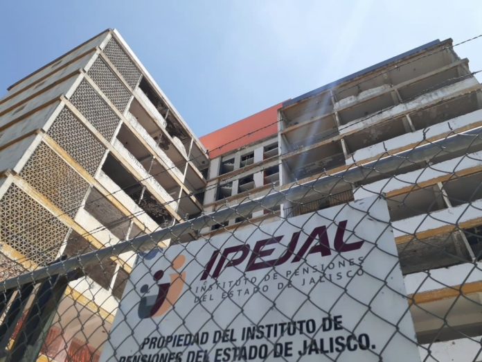 Pensionados y jubilados de Jalisco en desacuerdo con actual manejo del IPEJAL