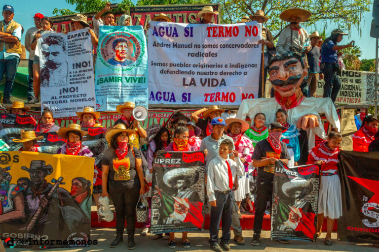 Un megaproyecto en tierras de Zapata; ven “traición” de AMLO (Morelos)