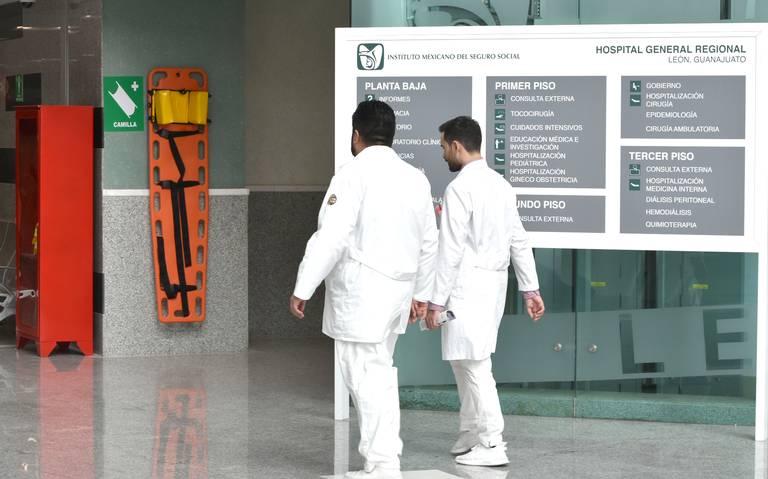 Se estanca IMSS ante necesidades en Guanajuato