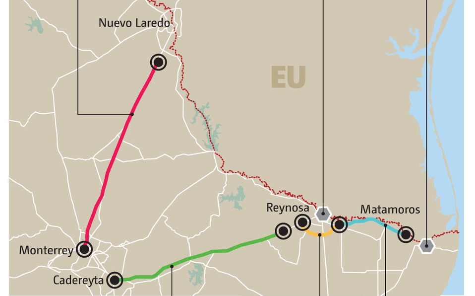 Concesionará la 4T dos puentes internacionales de Tamaulipas