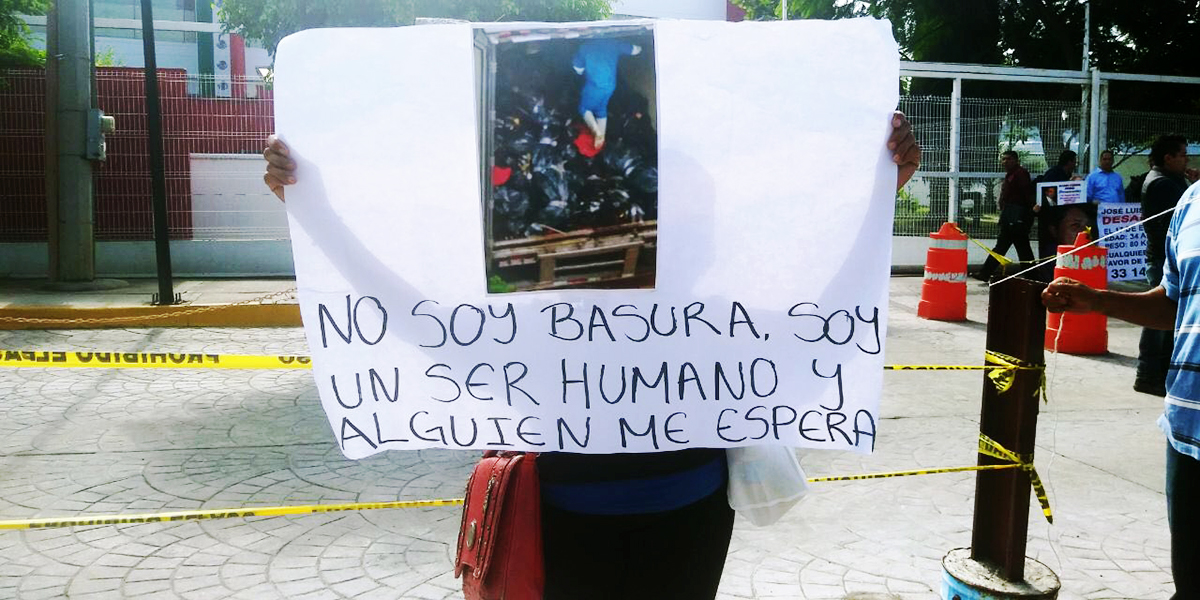 ¿Por qué no cumplieron su promesa?: la entrega irregular de cuerpos incompletos en el SEMEFO de Jalisco