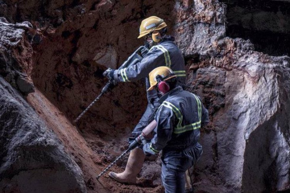 Coahuila es líder a nivel nacional en enfermedades por trabajar en la minería