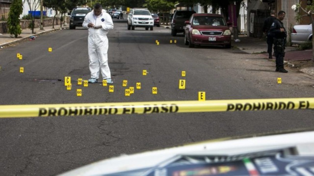 Jalisco rompe récord de homicidios este año