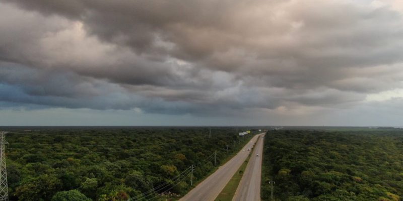 Tren Maya fragmentaría 8 áreas naturales protegidas