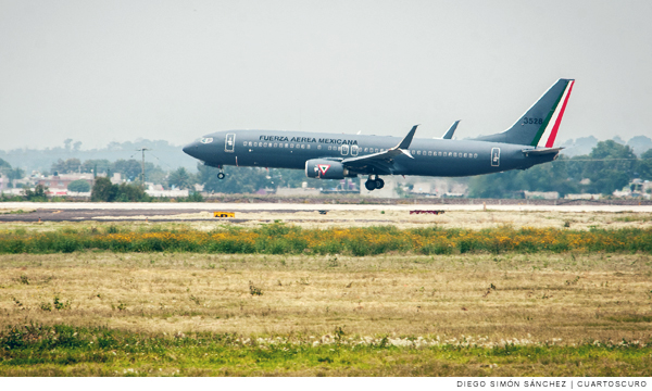 UNAM omitió daños a indígenas por construcción del aeropuerto en Santa Lucía: ONG (Estado de México)