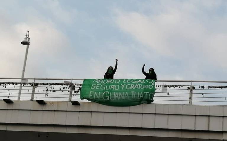 Piden legalizar el aborto en el estado de Guanajuato